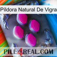 Píldora Natural De Vigra 02